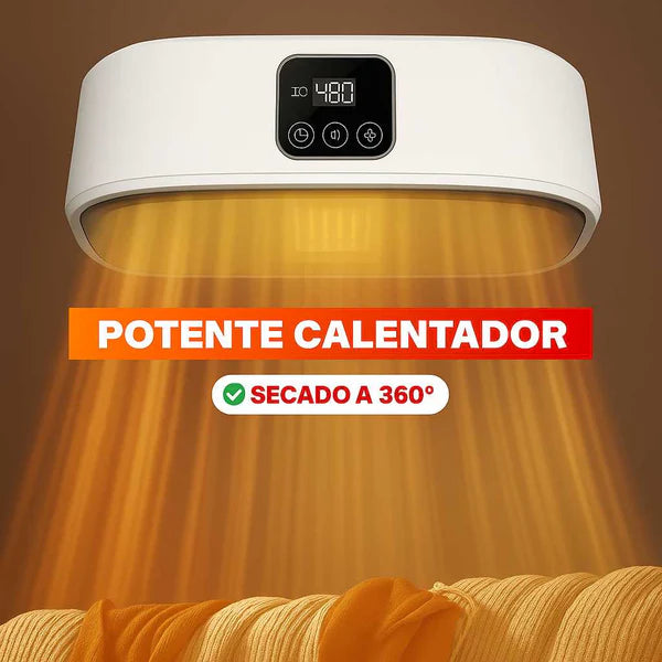 UltraDry-Tu ropa seca en minutos, aunque llueva todo el día