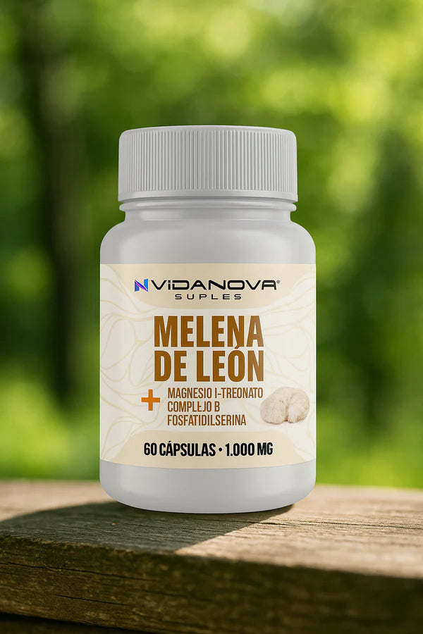 MELENA DE LEON FORTIFICADA