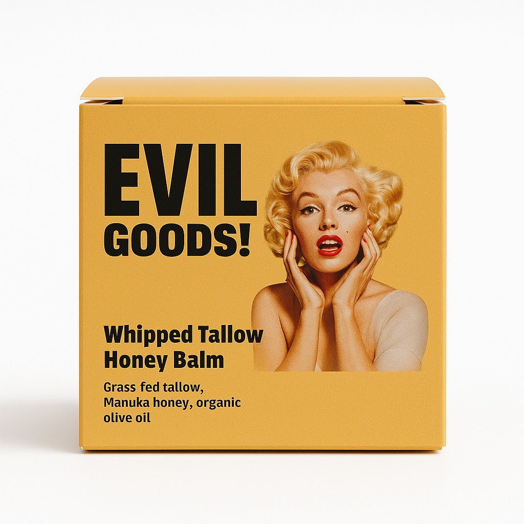 CREMA FACIAL EVIL GOODS