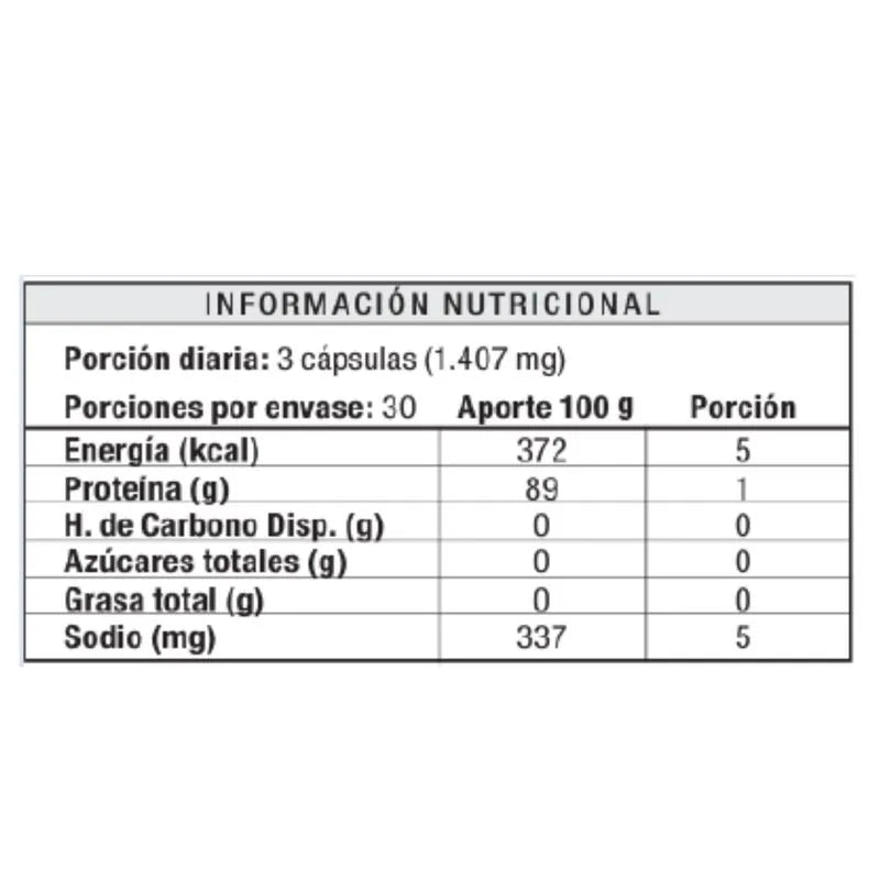 Colageterna Colágeno Hidrolizado