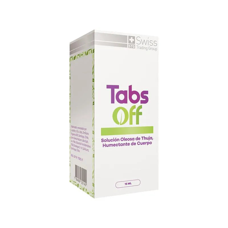 Tabs Off - Quita-verrugas