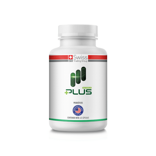 Bacterium Plus Salud Intestinal