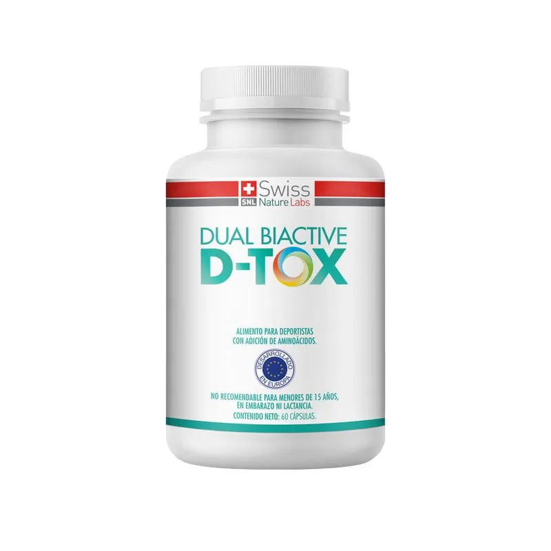 Dual Biactive D-Tox Desintoxicante