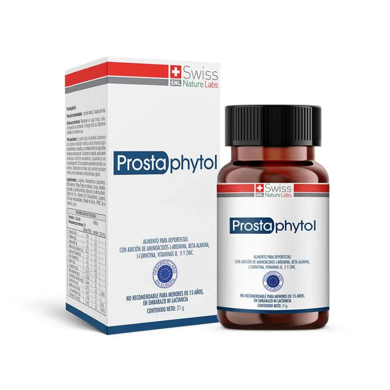 Prostaphytol Cuidado Prostático