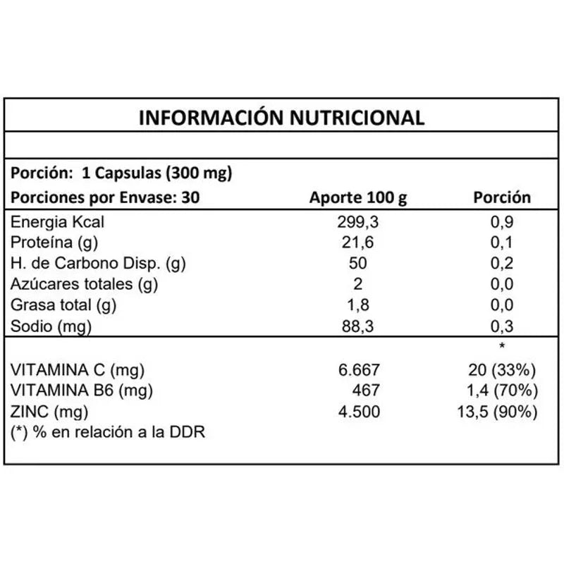 Kolbex Proteína de Caracol + Vitaminas