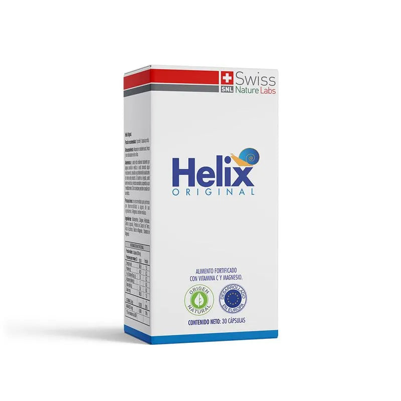 Helix Original Proteína de Caracol