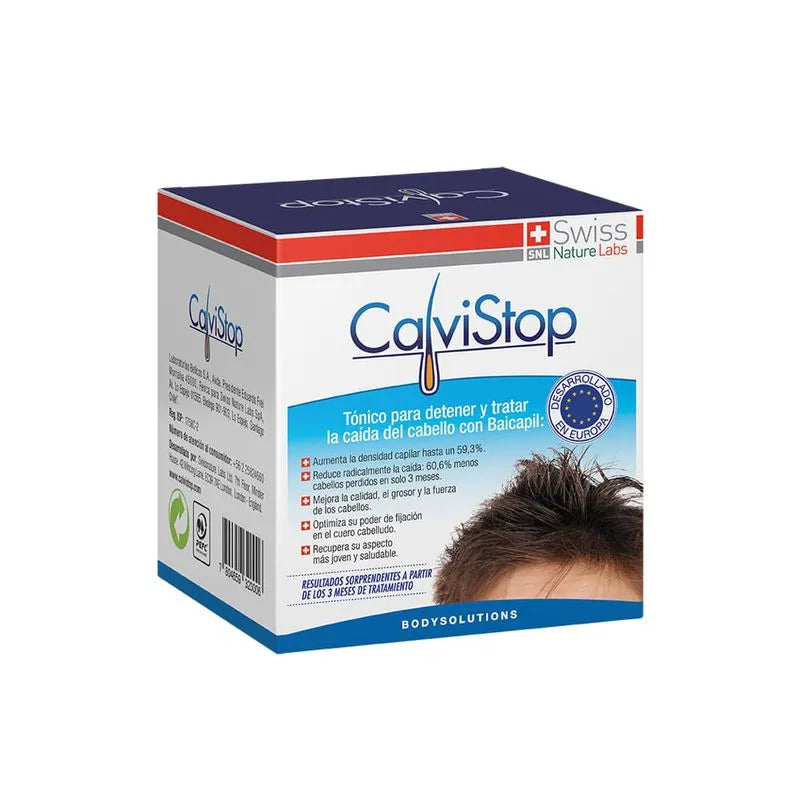 Calvistop Tónico Anti-Caída
