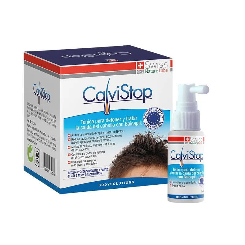Calvistop Tónico Anti-Caída