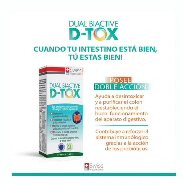 Bacterium Plus Salud Intestinal