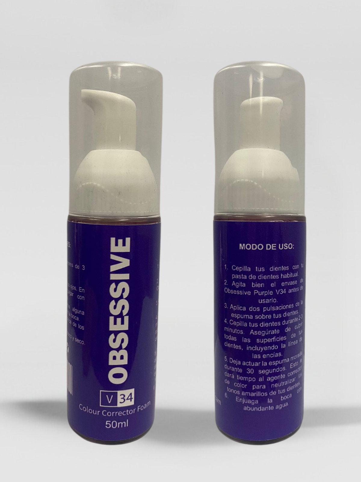 PASTA DENTAL BLANQUEADORA OBSESSIVE