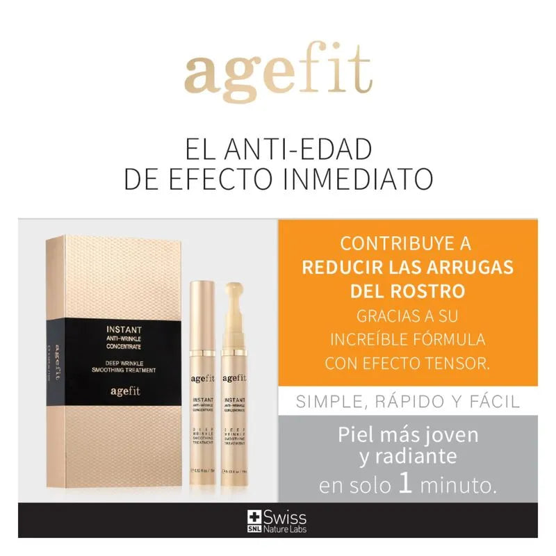 Agefit Serum Facial Anti-edad
