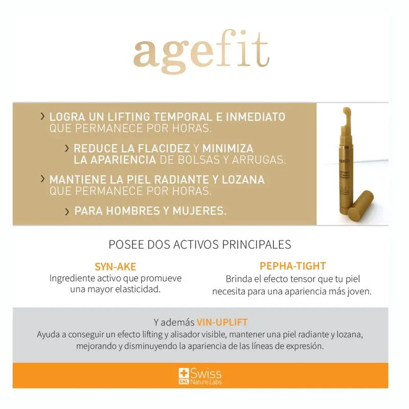 Agefit Serum Facial Anti-edad
