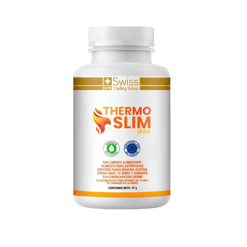 Thermo Slim Max Liposucción en cápsulas