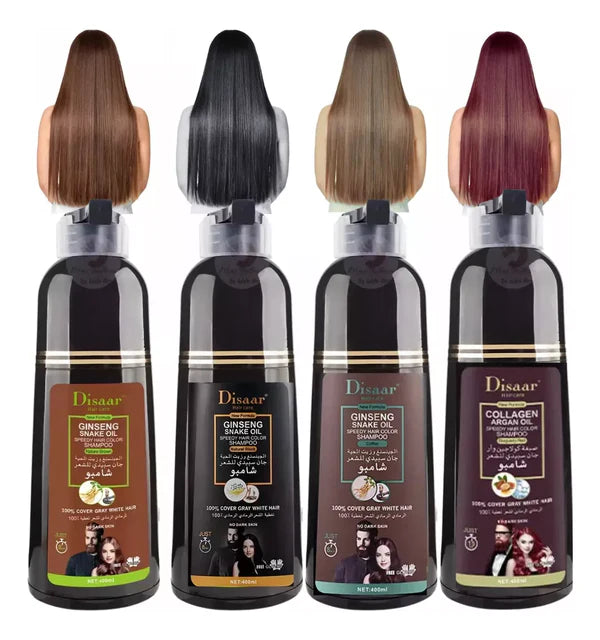 Shampoo Pinta Canas Dissar