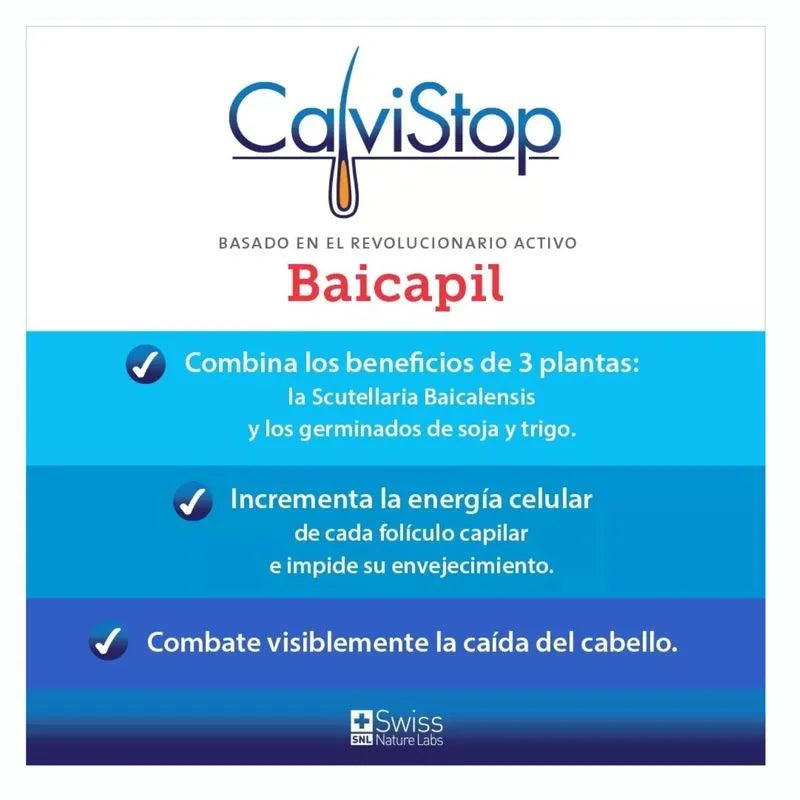 Calvistop Tónico Anti-Caída