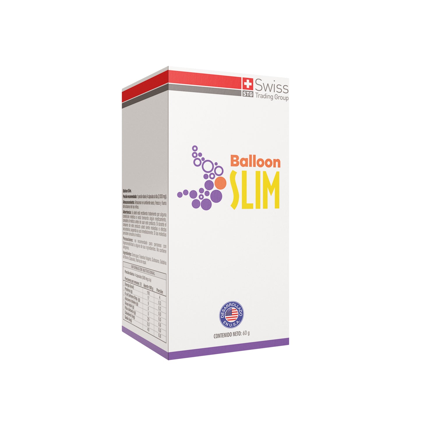 Balloon Slim-adelgaza de forma inteligente y sin sacrificios
