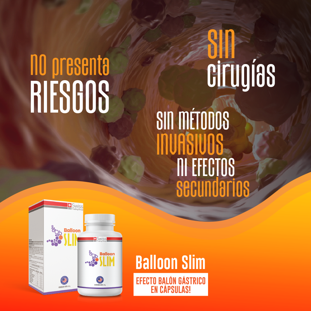 Balloon Slim-adelgaza de forma inteligente y sin sacrificios
