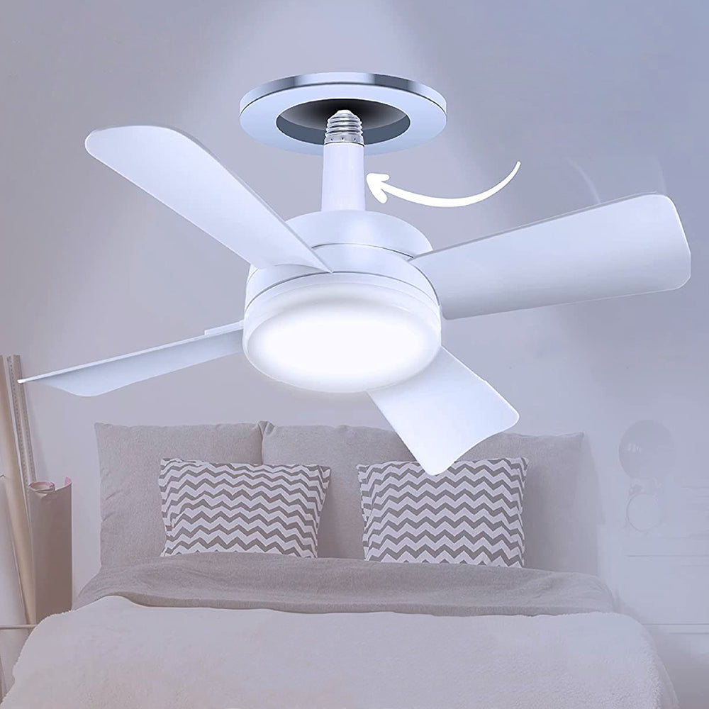 Socket Fanlight™ - Dile adiós al calor y a la oscuridad