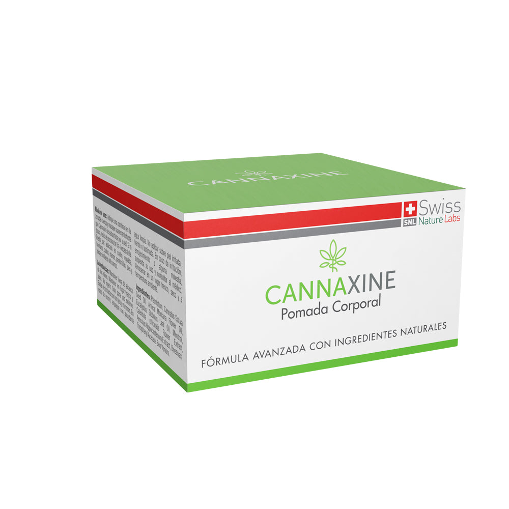 Cannaxine Pomada Alivia Dolores
