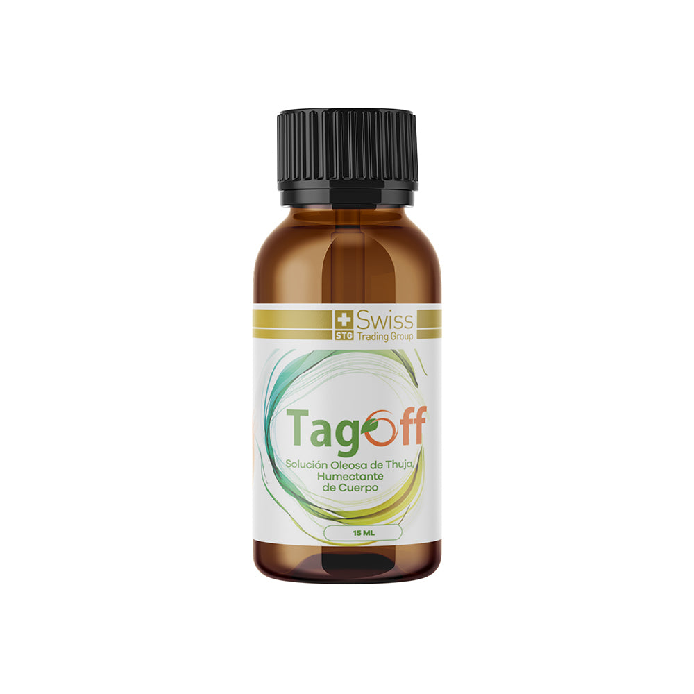 Tag Off - Solución Verrugas y Carnosidades