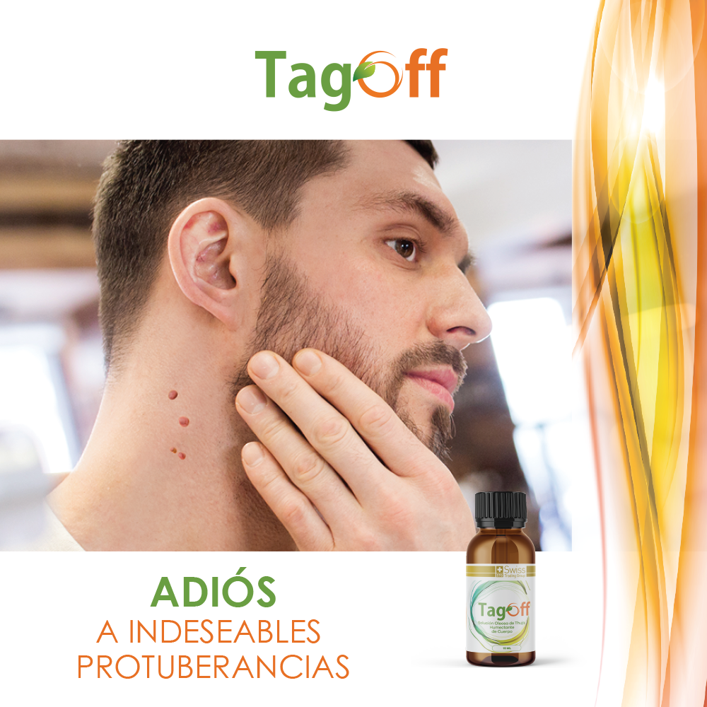 Tag Off - Solución Verrugas y Carnosidades