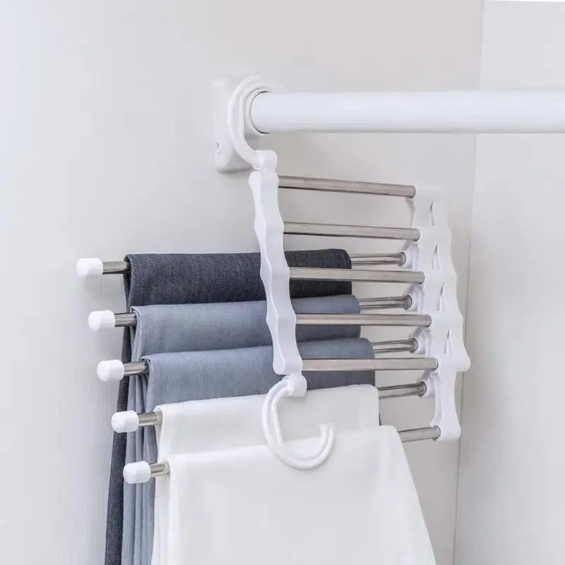 Percha Multiusos X3