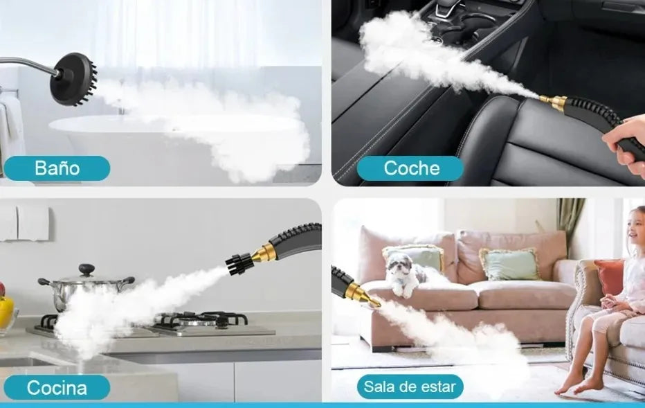 VaporMax Pro™-Elimina toda la grasa
