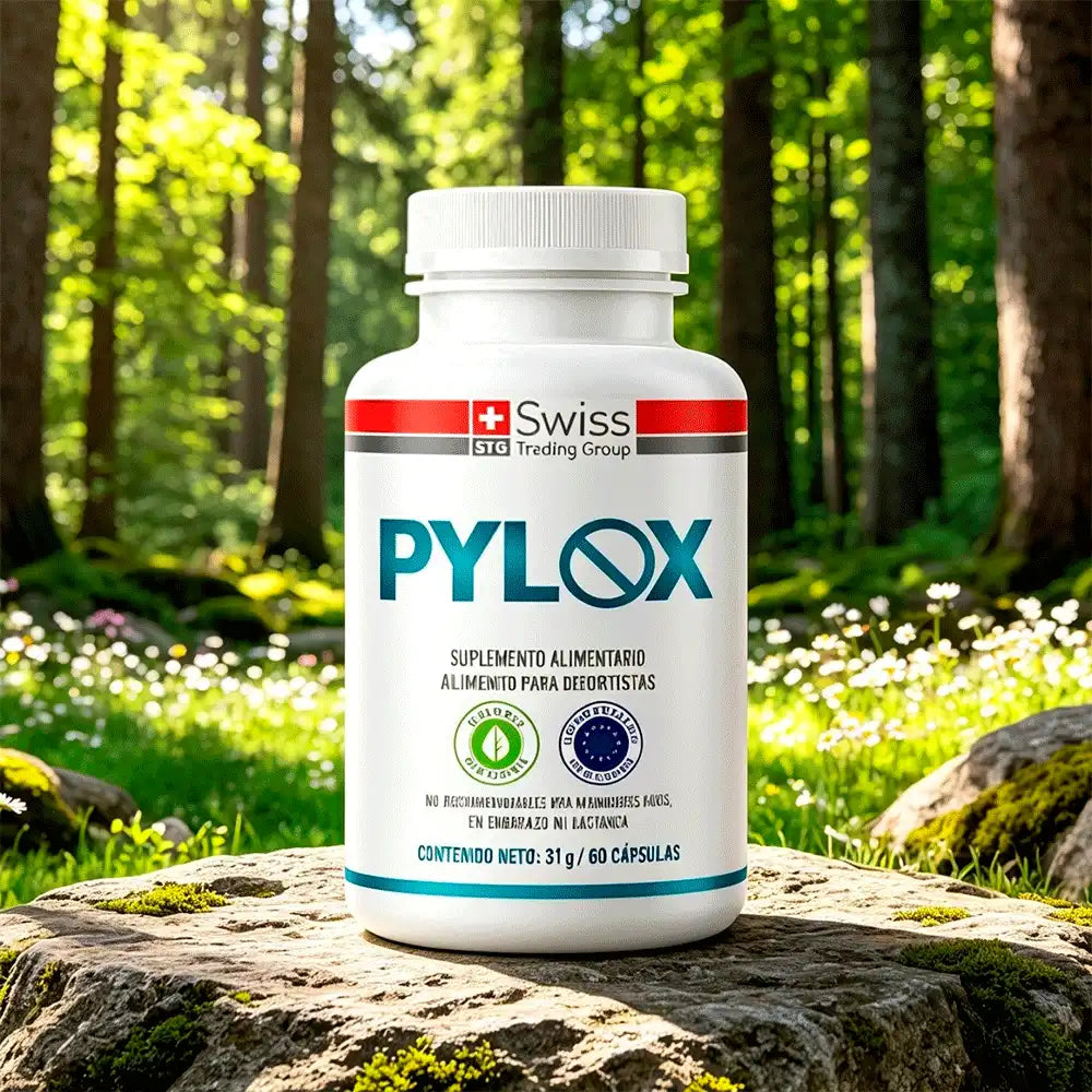 PYLOX – El Anti-Pylori Natural