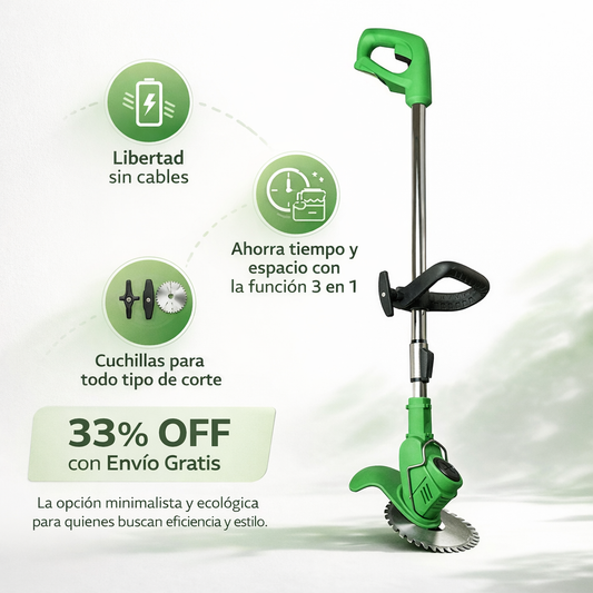Cortacésped Inalámbrica 48v2bat