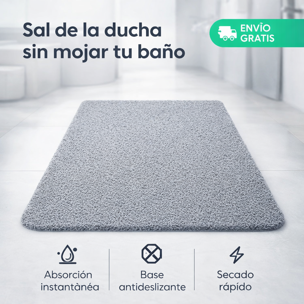 Hydro Wonder Alfombra Antideslizante
