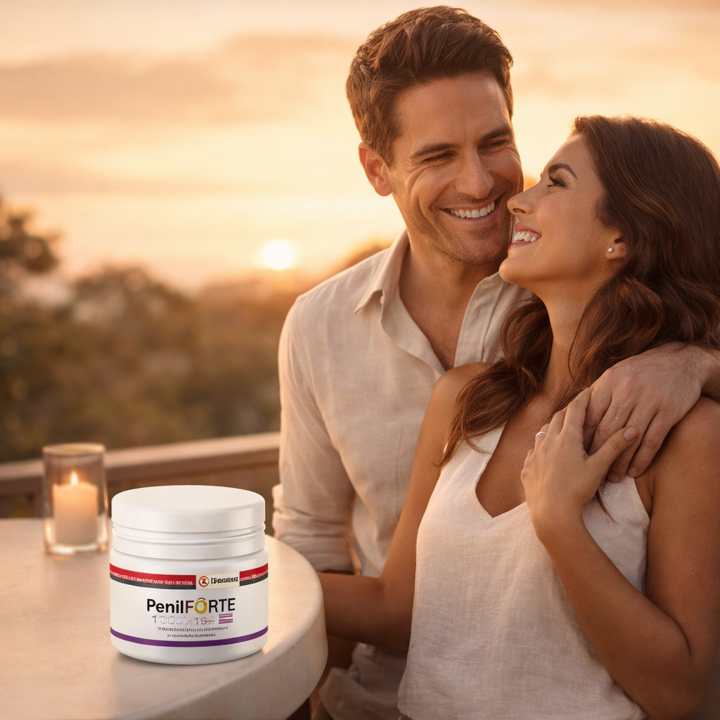 PenilForte Potenciador Masculino Natural