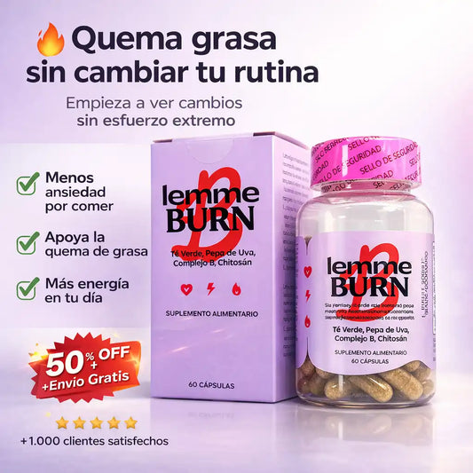 Lemme Burn