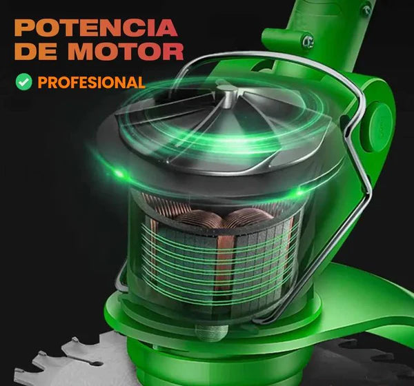 Cortacésped Inalámbrica 48v2bat