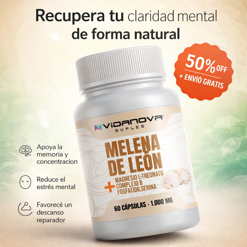 MELENA DE LEON FORTIFICADA