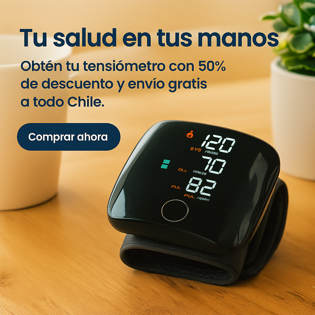 VitaCheck™ – Tu salud en tus manos