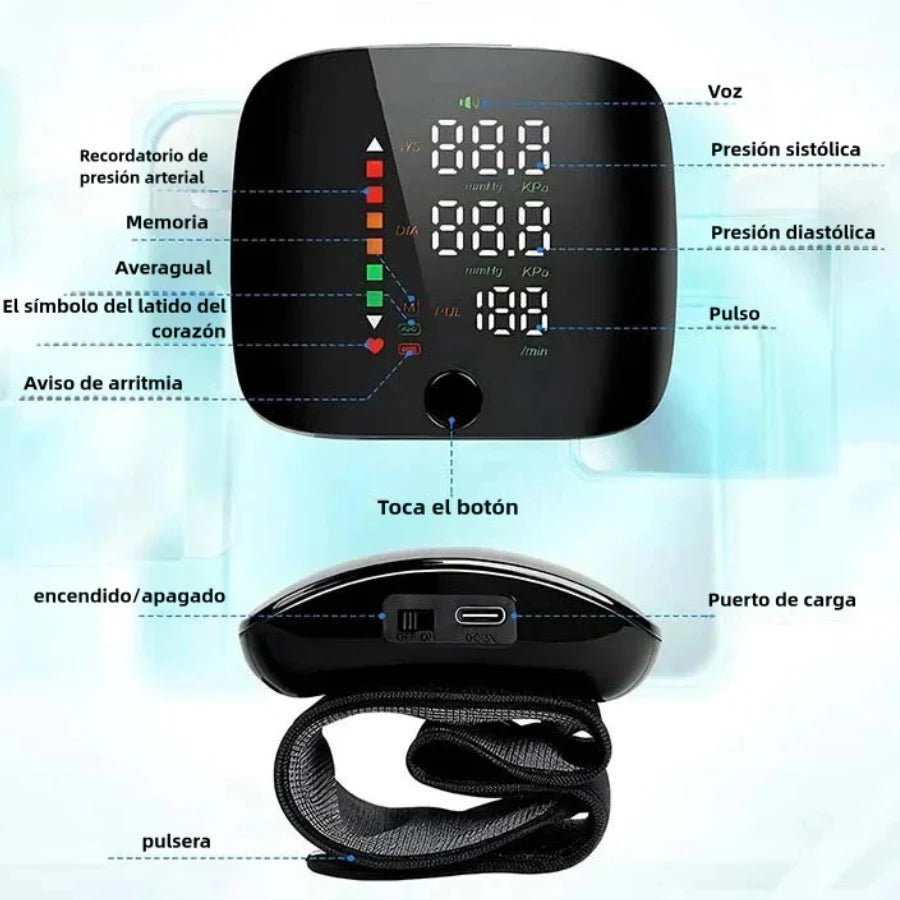 VitaCheck™ – Tu salud en tus manos