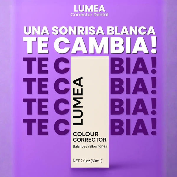 Lumea™ blanqueador dental
