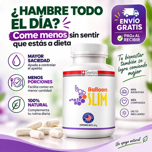 Balloon Slim-adelgaza de forma inteligente y sin sacrificios