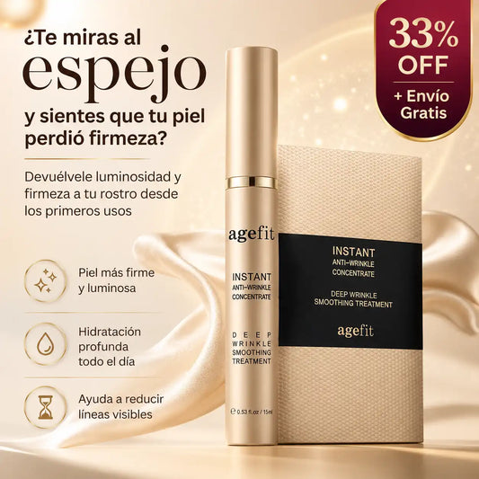 Agefit Serum Facial Anti-edad