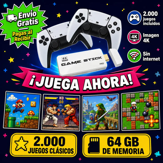 Consola juego Retro M15
