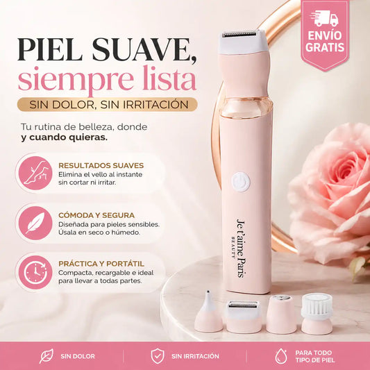 Je T'aime Paris Depiladora Femenina