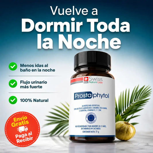 Prostaphytol Cuidado Prostático