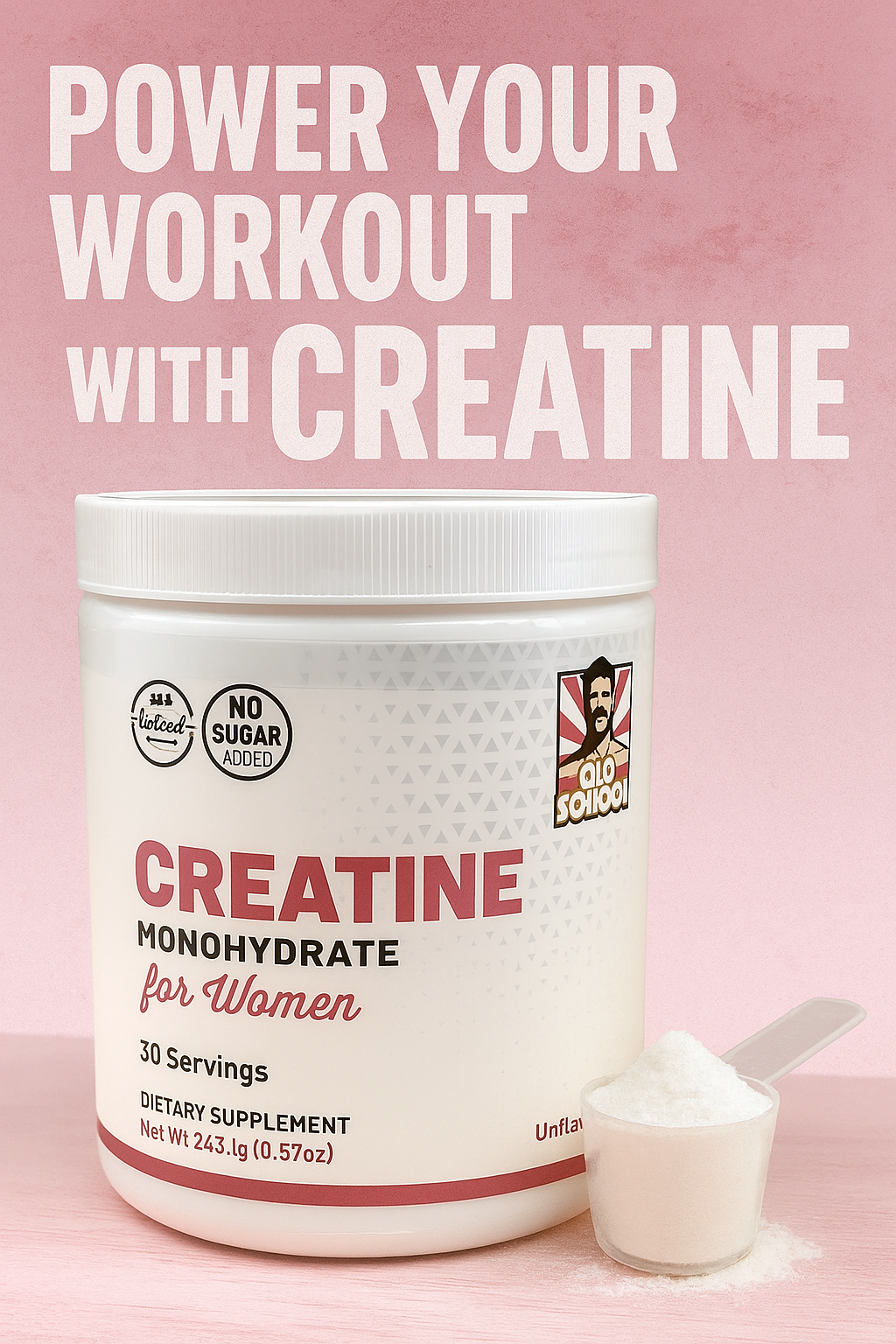 HERFORCE™ - Más que fuerza, actitud.🩷