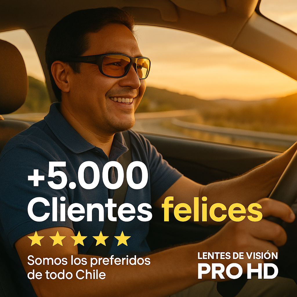 Lentes De Visión PRO HD