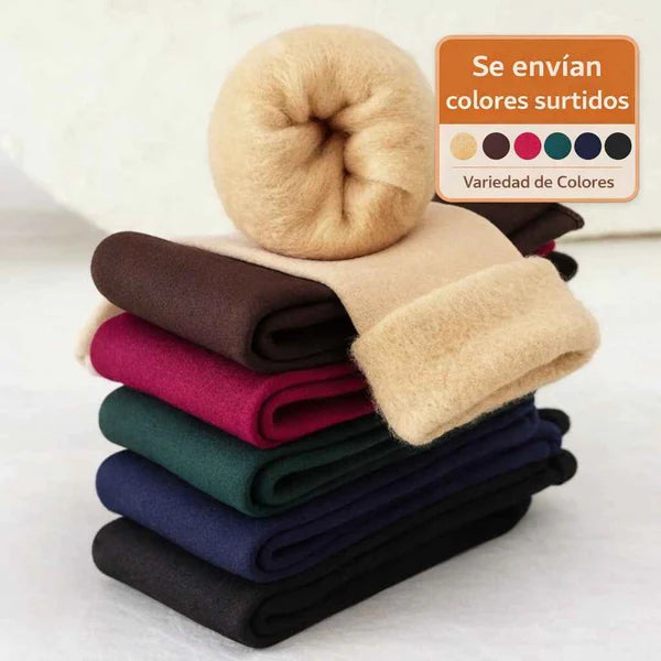 Pack 12 Calcetines Termico Suaves