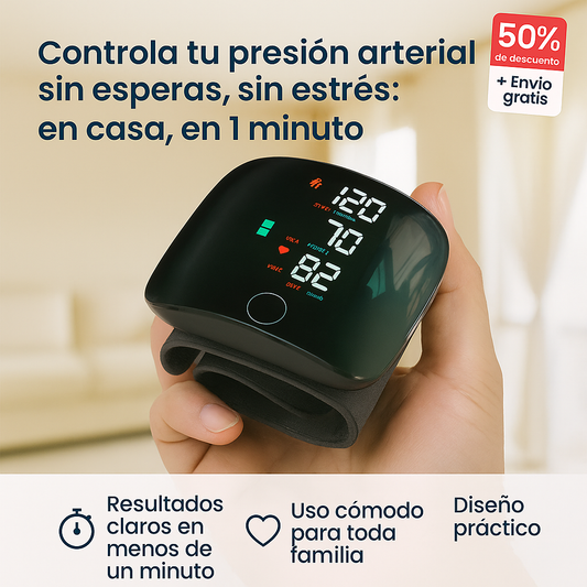 VitaCheck™ – Tu salud en tus manos