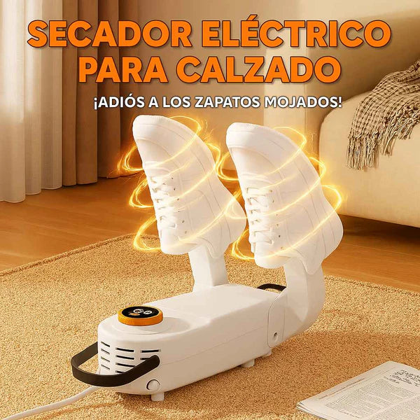 Secador eléctrico para calzado-TotalDry