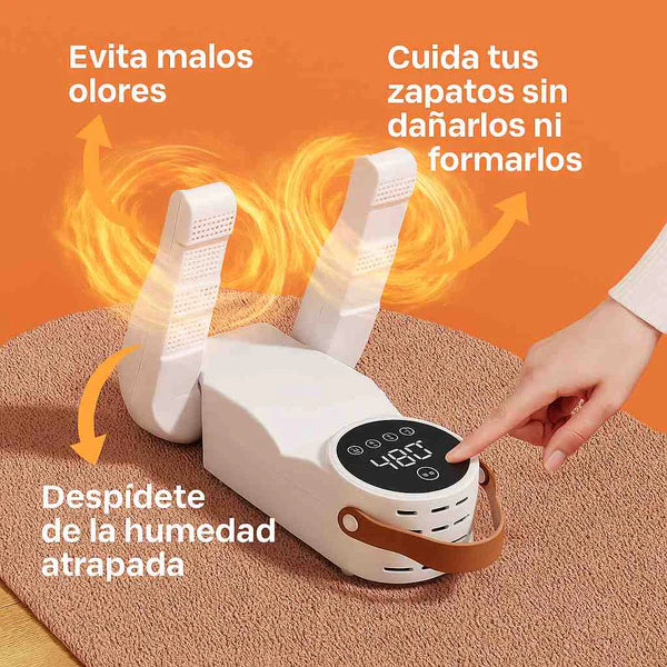 Secador eléctrico para calzado-TotalDry