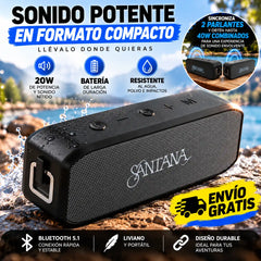 Santana Samba