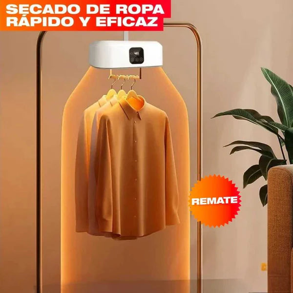 UltraDry-Tu ropa seca en minutos, aunque llueva todo el día